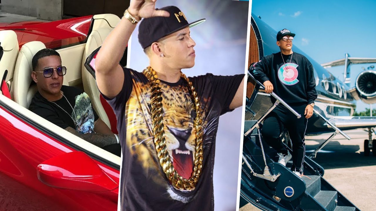 10 lujos más costosos de Daddy Yankee