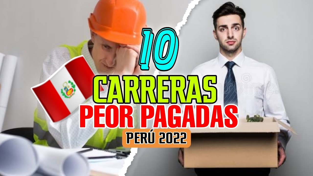 carreras universitarias perú