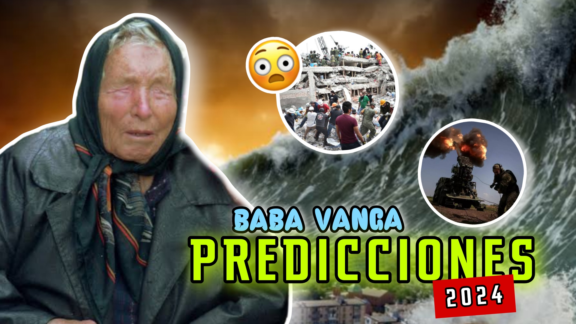 Baba Vanga predicciones