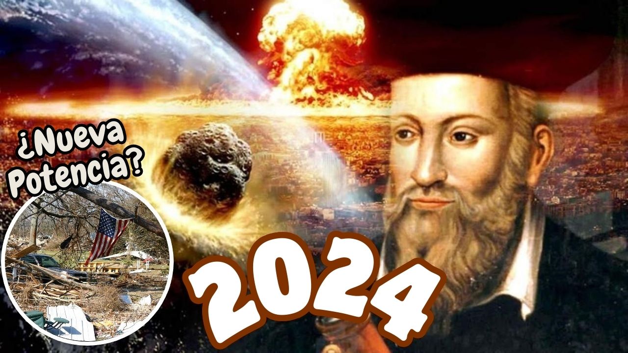 predicciones nostradamus 2024